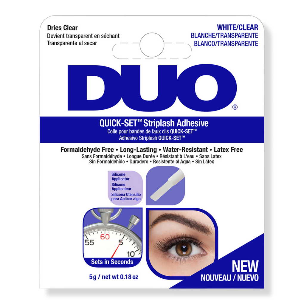 Duo glue outlet