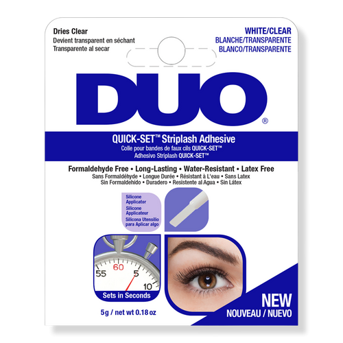 Ardell Duo Quick-Set Lash Adhesive Clear