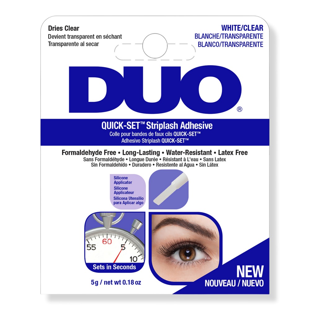 Ardell Duo Quick-set Lash Adhesive Clear