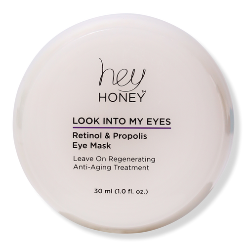 Look Into My Eyes Retinol and Propolis Eye Mask Hey Honey Ulta Beauty