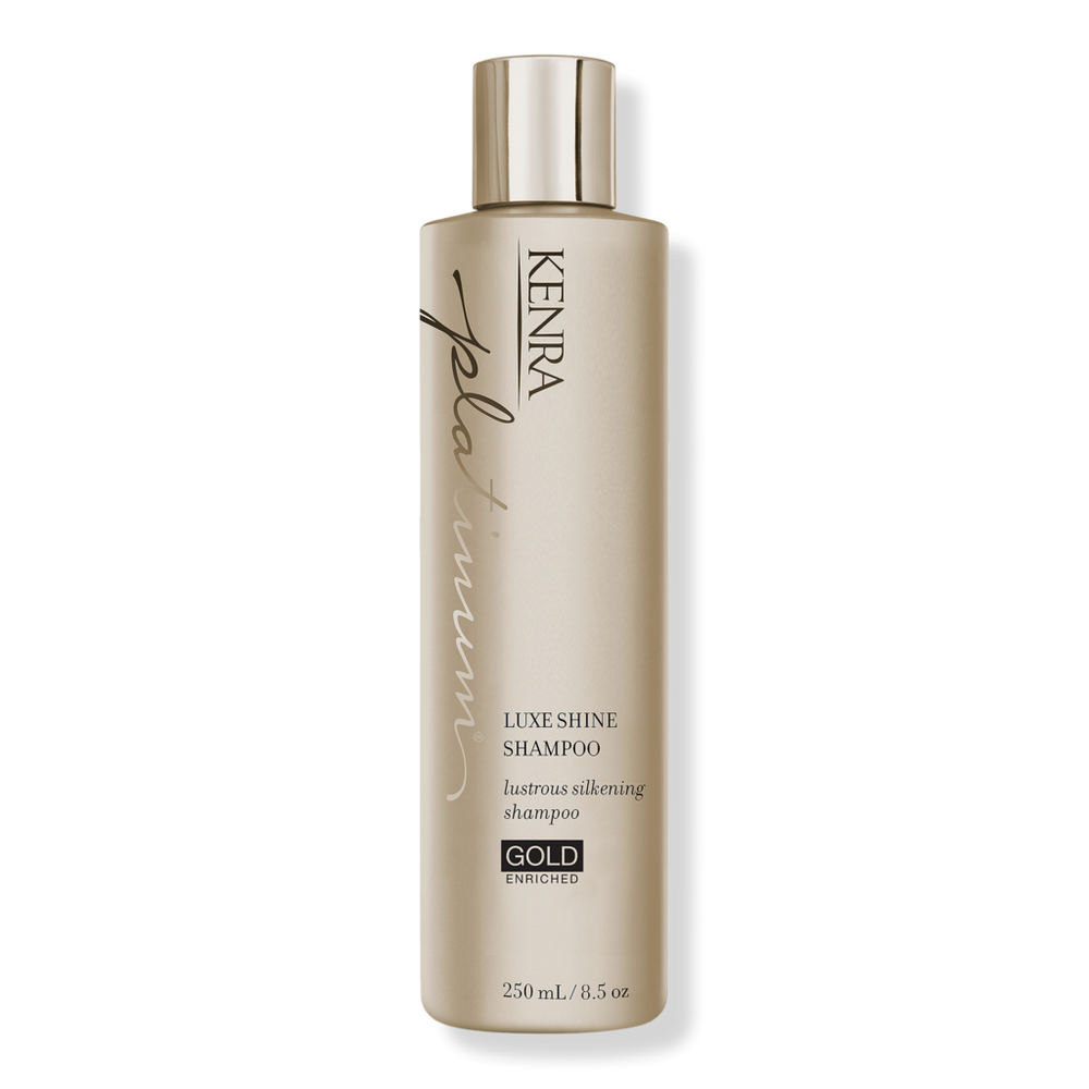 Platinum Luxe Shine Shampoo