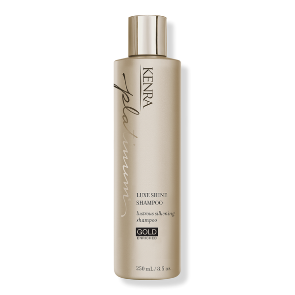 Kenra Professional Platinum Luxe Shine Shampoo #1