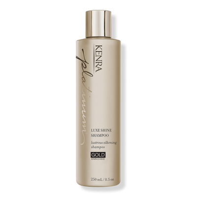 Kenra Professional Platinum Luxe Shine Shampoo