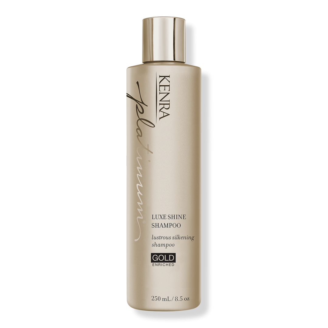 Kenra Professional Platinum Luxe Shine Shampoo #1