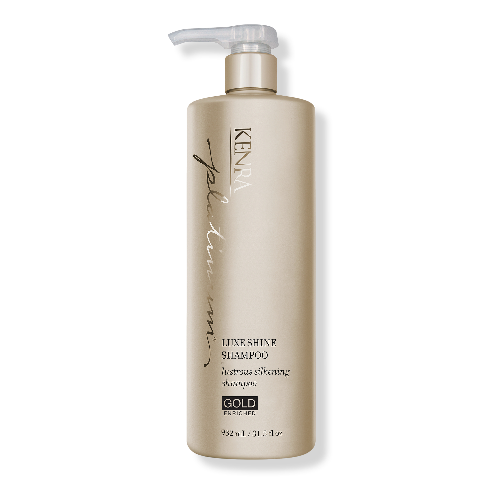 Kenra Professional Platinum Luxe Shine Shampoo #1