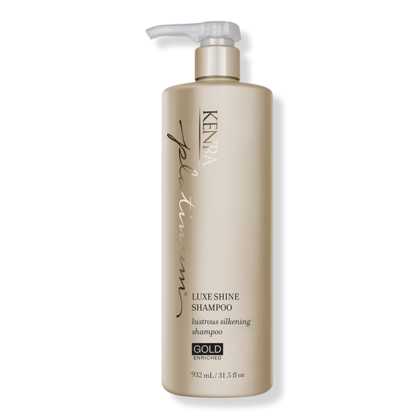 Kenra Professional Platinum Luxe Shine Shampoo #1