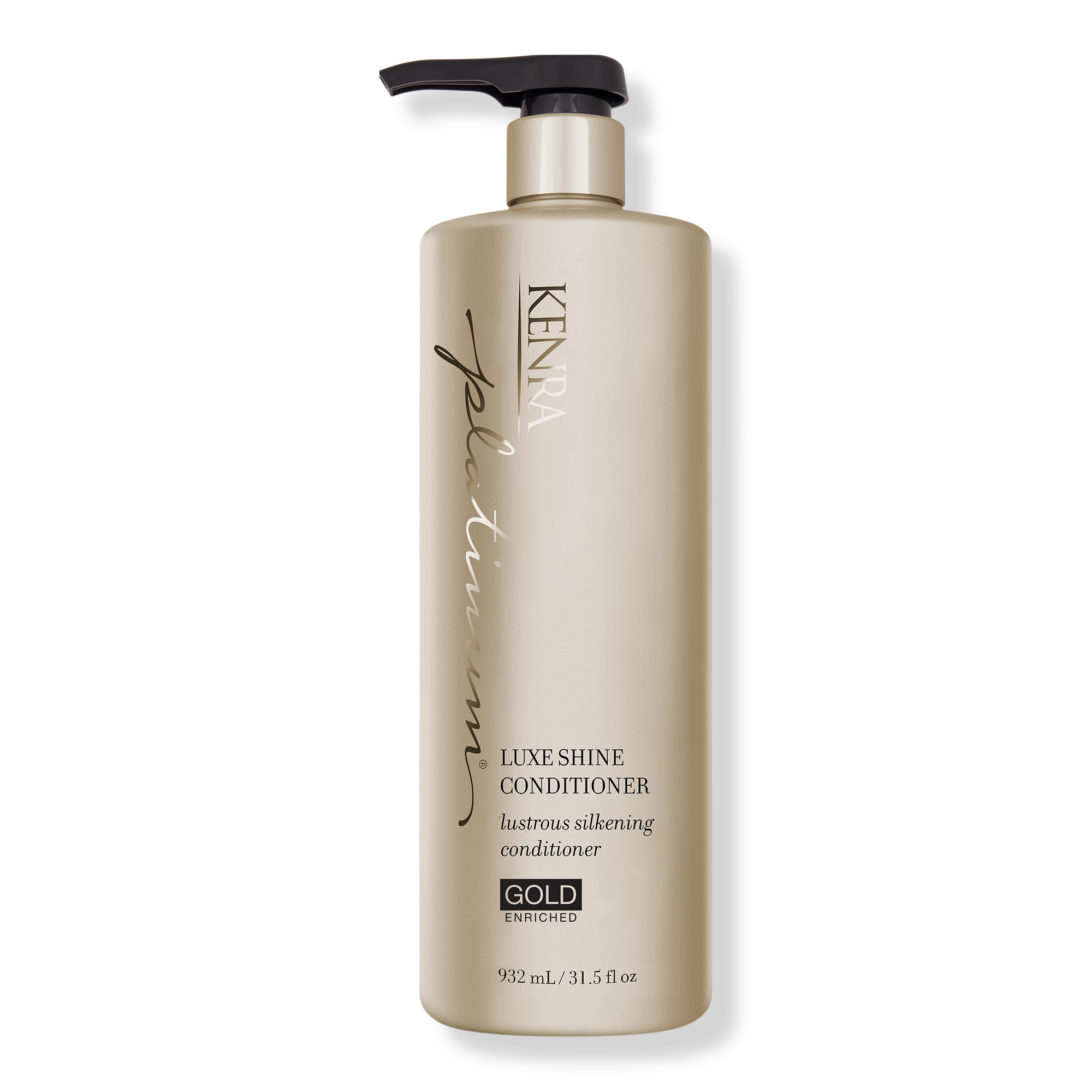 Kenra Professional Platinum Luxe Shine Conditioner #1