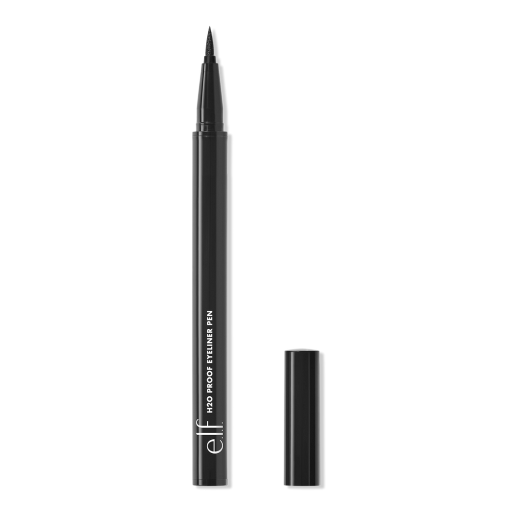 E.l.f. Cosmetics H2o Proof Eyeliner Pen - Black