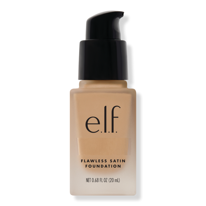 Flawless Satin Foundation e.l.f. Cosmetics Ulta Beauty