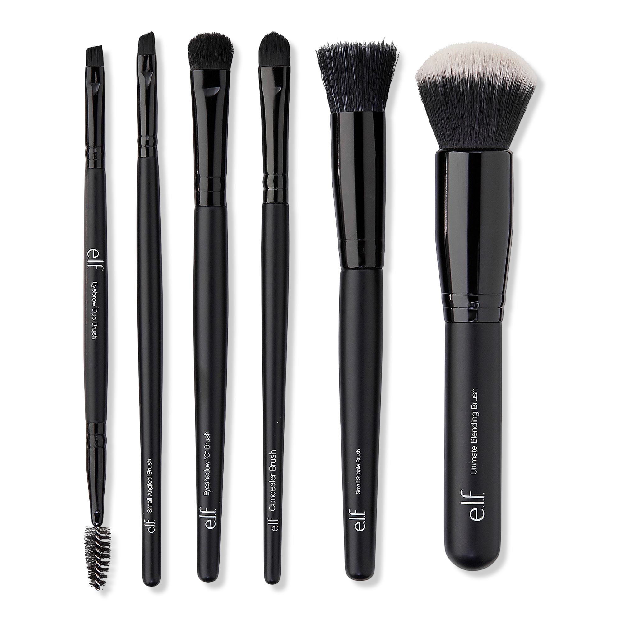 e.l.f. Cosmetics Flawless Face 6 Piece Brush Collection #1