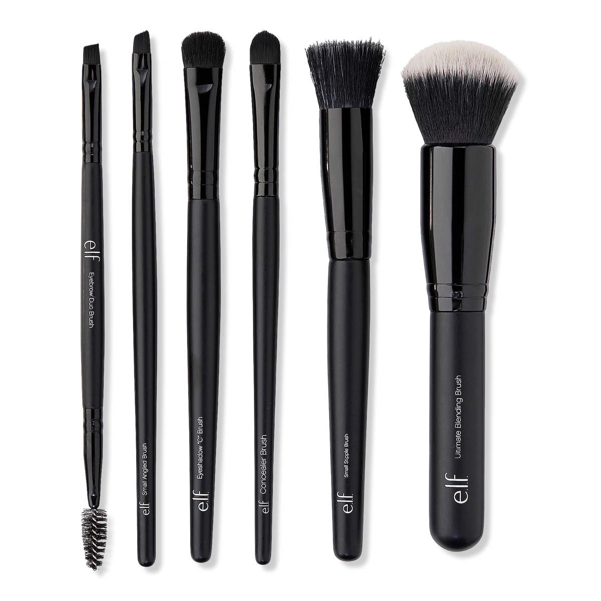 Units offers 6 pc Face Makeup Brushes NEW