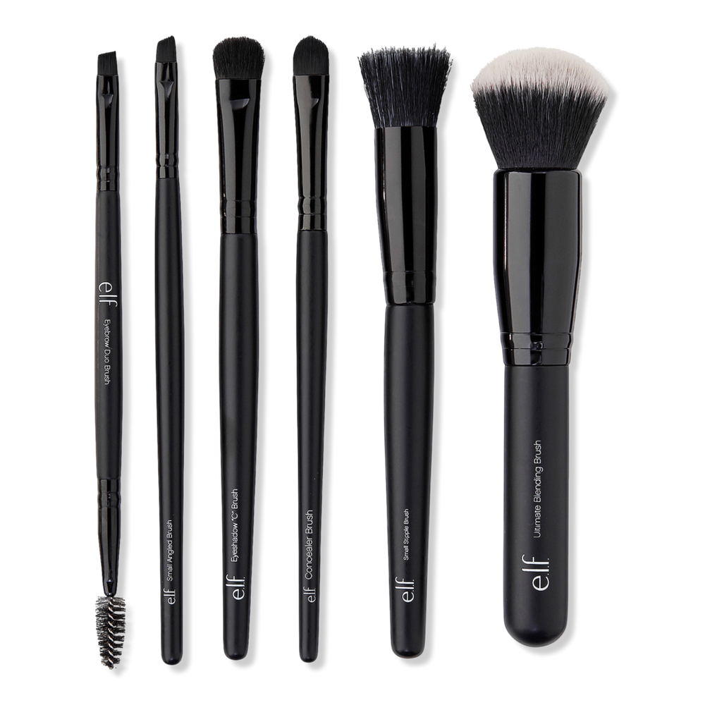 E.l.f. Cosmetics Flawless Face 6 Piece Brush Collection