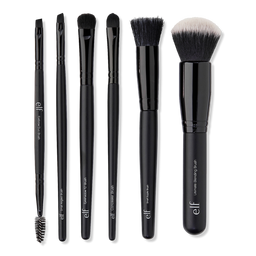 e.l.f. Cosmetics Flawless Face 6 Piece Brush Collection