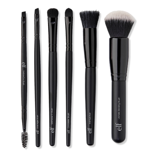 Flawless Face 6 Piece Brush Collection