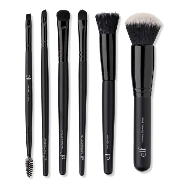 e.l.f. Cosmetics Flawless Face 6 Piece Brush Collection