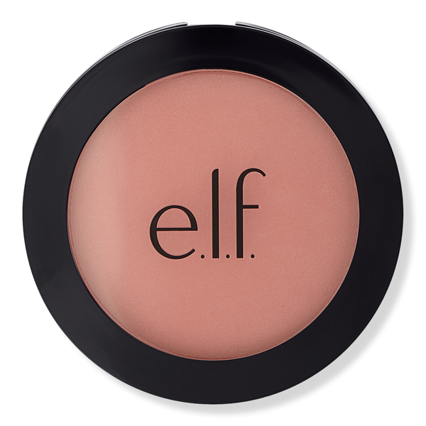 e.l.f. Cosmetics Primer-Infused Matte Blush #1