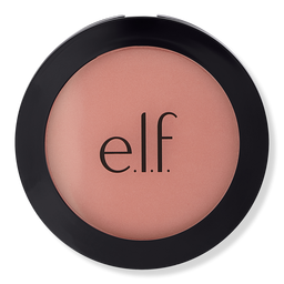 e.l.f. Cosmetics Primer-Infused Matte Blush - Always Rosy