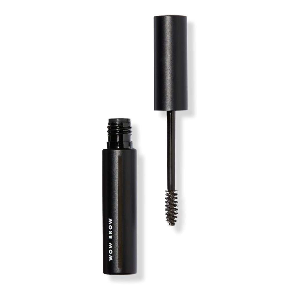 E.l.f. Cosmetics Wow Brow Gel - Deep Brown In Brown