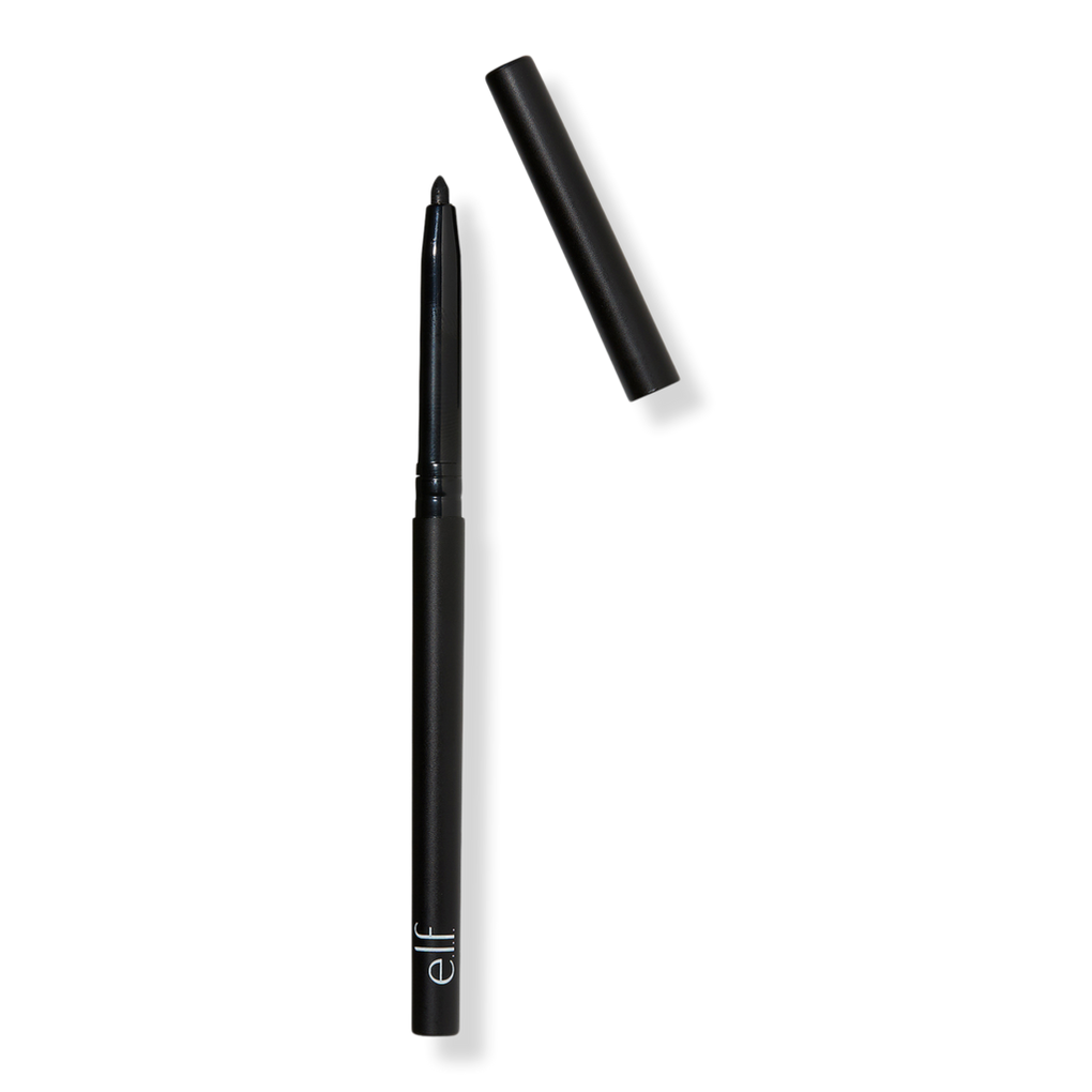 Businessman at home Sloppy elf retractable eyeliner progressive Fade