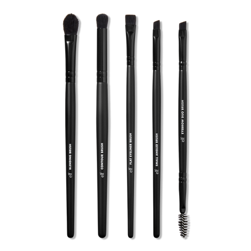 Ultimate Eyes 5 Piece Brush Collection