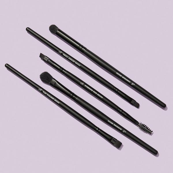 e.l.f. Cosmetics Ultimate Eyes 5 Piece Brush Collection #2