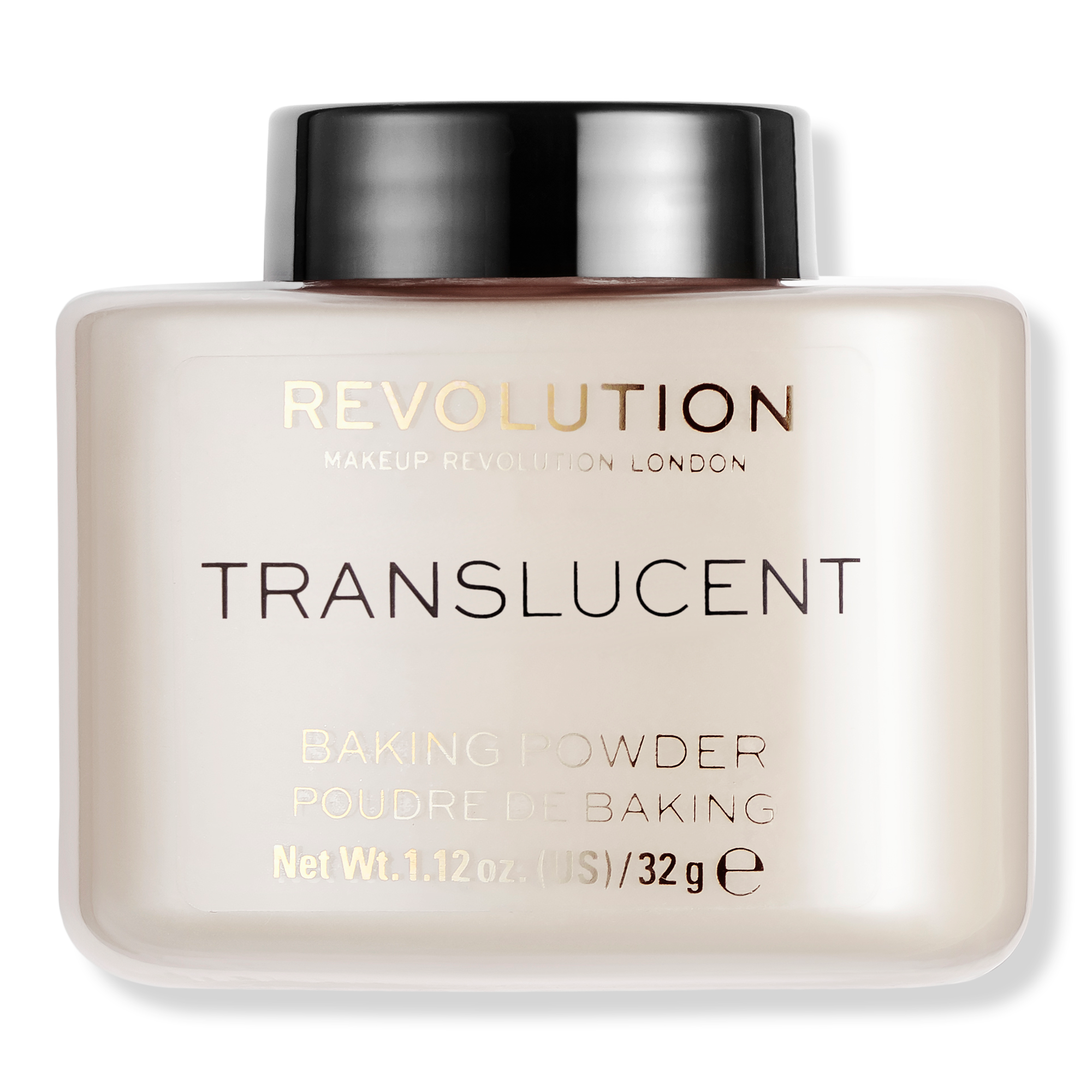 Revolution Beauty Loose Baking Powder #1