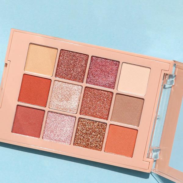 J.Cat Beauty X-Treme Access Pocket Shadow Palette #4