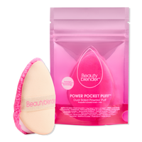 Power Pocket Puff Dual Sided Powder Puff
