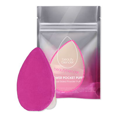 beautyblender Power Pocket Puff Dual Sided Powder Puff