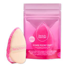 beautyblender Power Pocket Puff Dual Sided Powder Puff