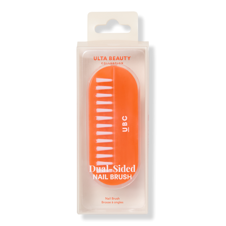 Dual Sided Nail Brush ULTA Beauty Collection Ulta Beauty
