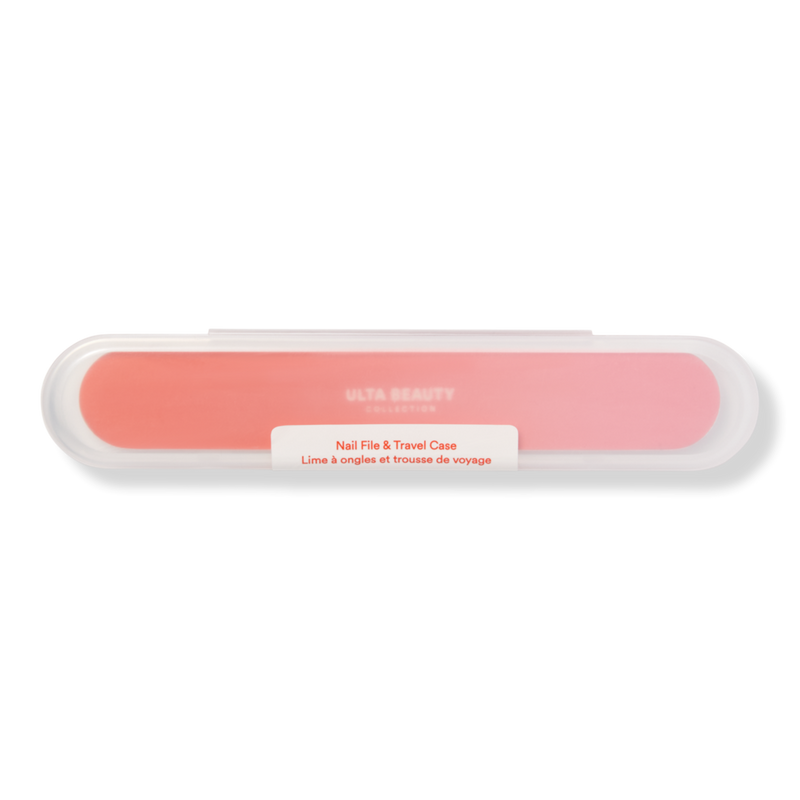 ULTA Beauty Collection Nail File & Travel Case #1