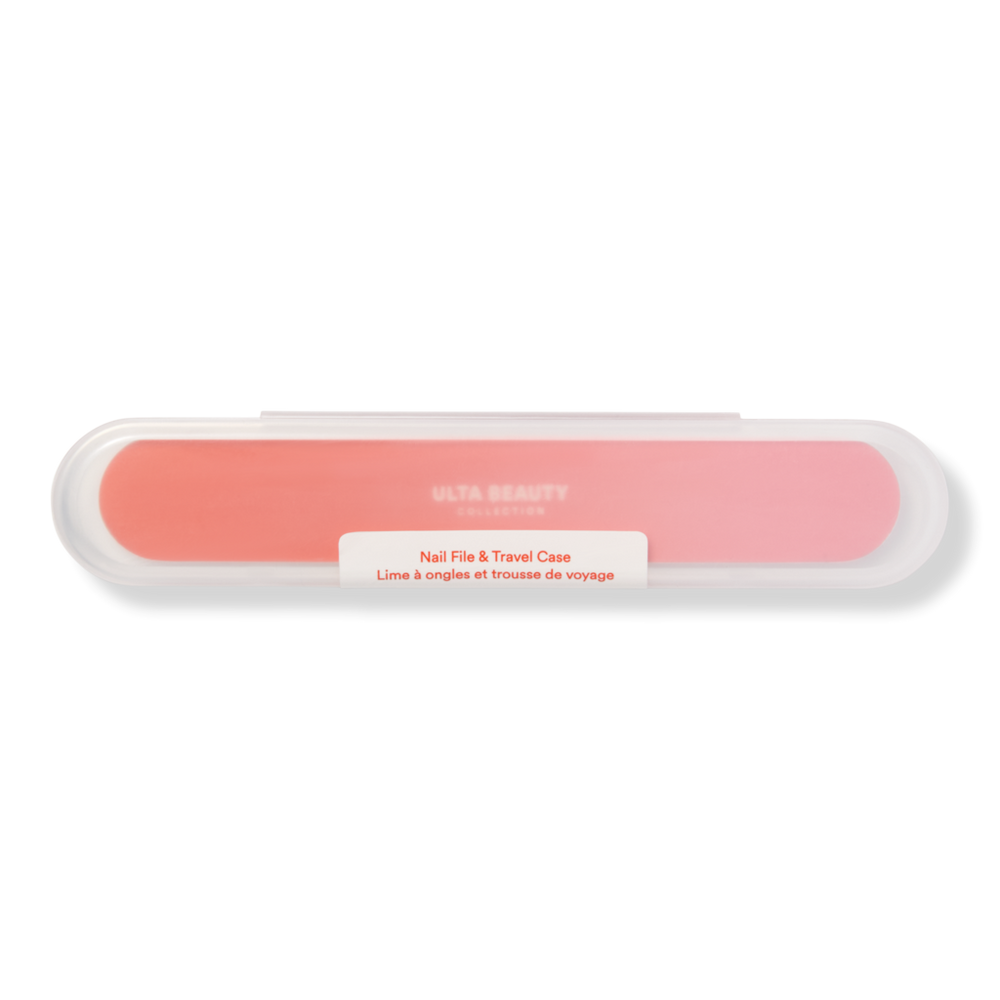 Ulta Beauty Collection Nail File & Travel Case