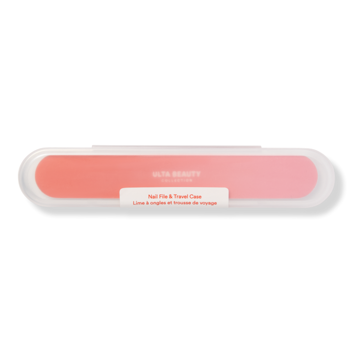 Nail File & Travel Case ULTA Ulta Beauty