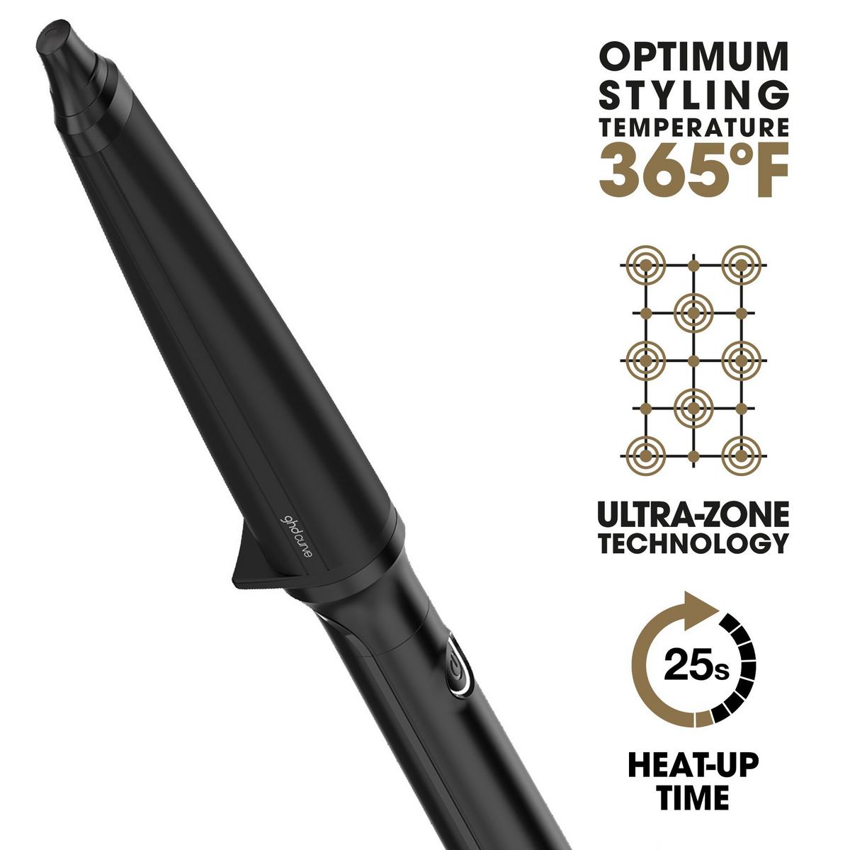 Good ghd creative curl - tapered curling wand