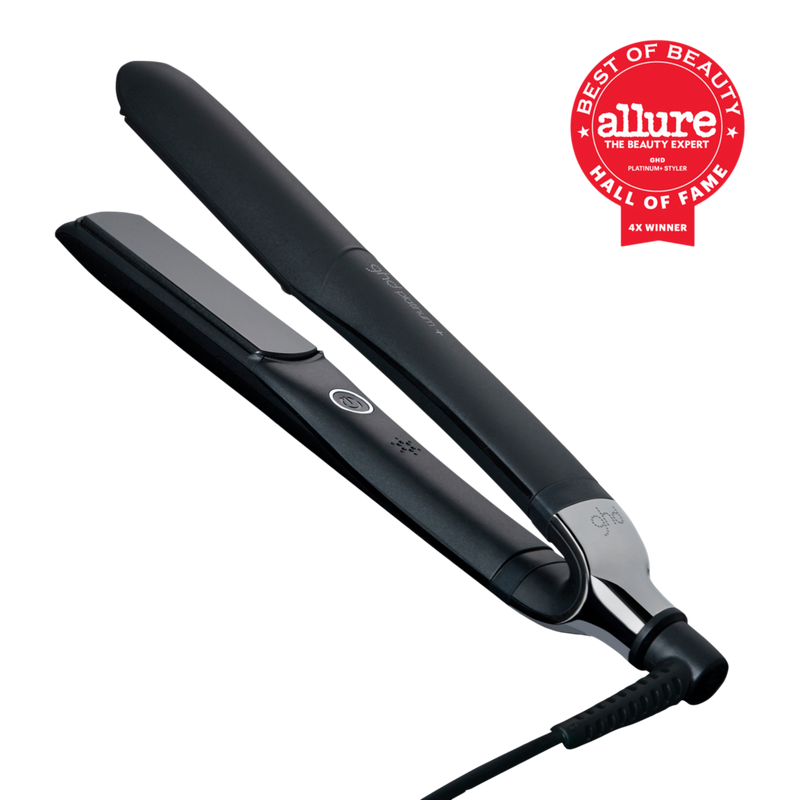 ghd - Black Platinum+ Styler 1'' Flat Iron | Ulta Beauty