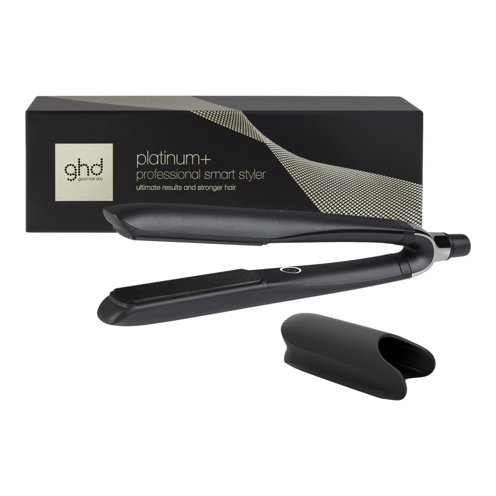 GHD Releases New Platinum+ Straightener, Review