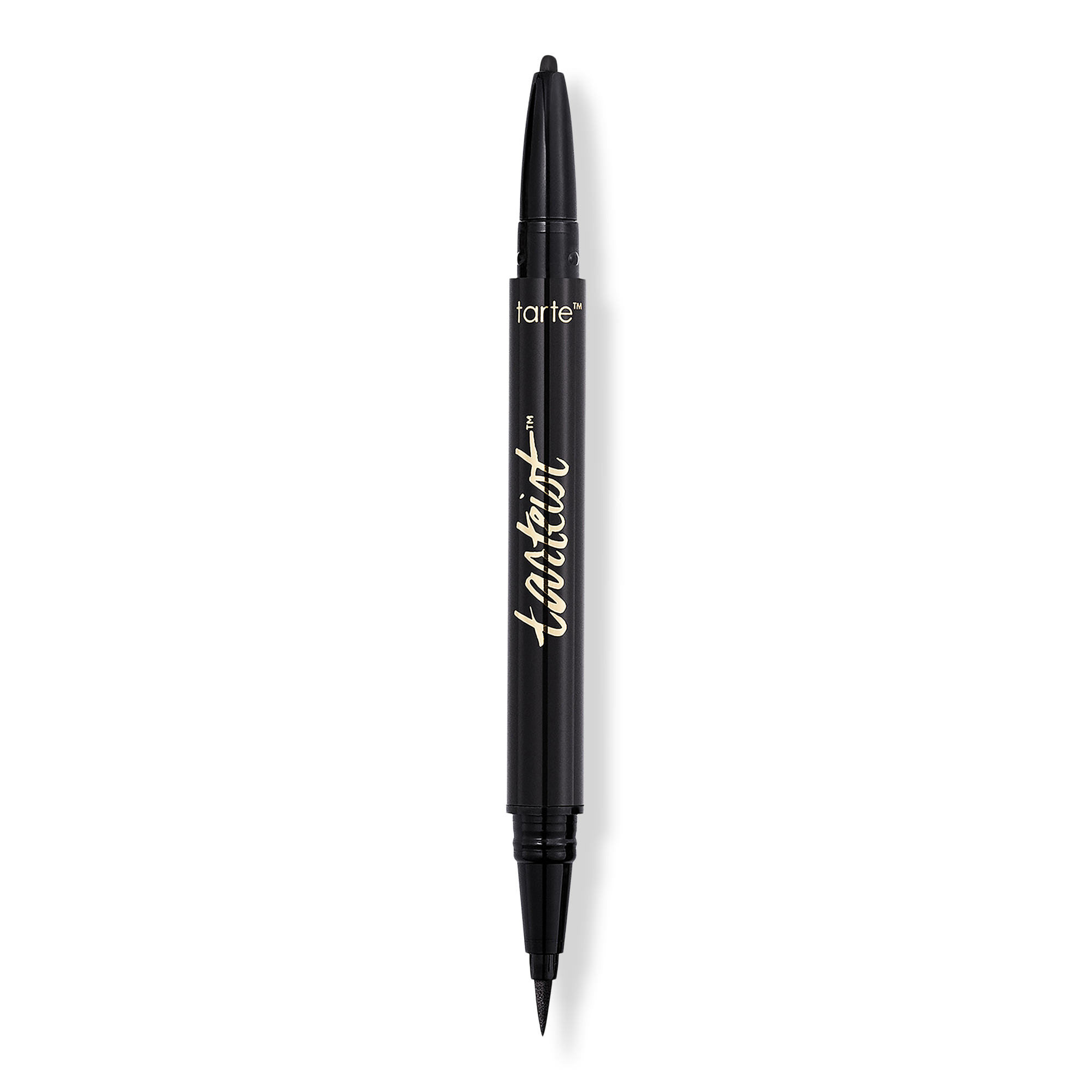 Tarte Travel-Size Double Take Black Liquid & Gel Vegan Eyeliner #1