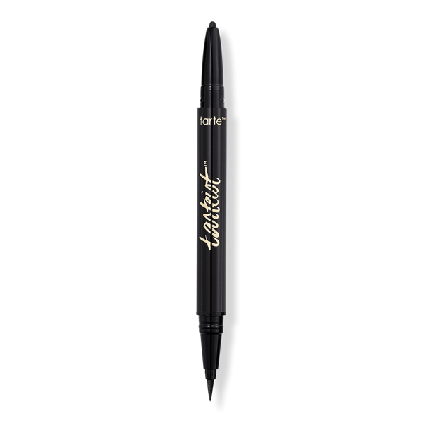 Tarte Travel-Size Double Take Black Liquid & Gel Vegan Eyeliner #1