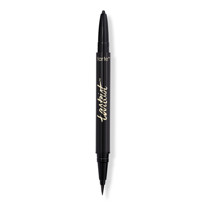 Tarte Travel-Size Double Take Black Liquid & Gel Vegan Eyeliner #1