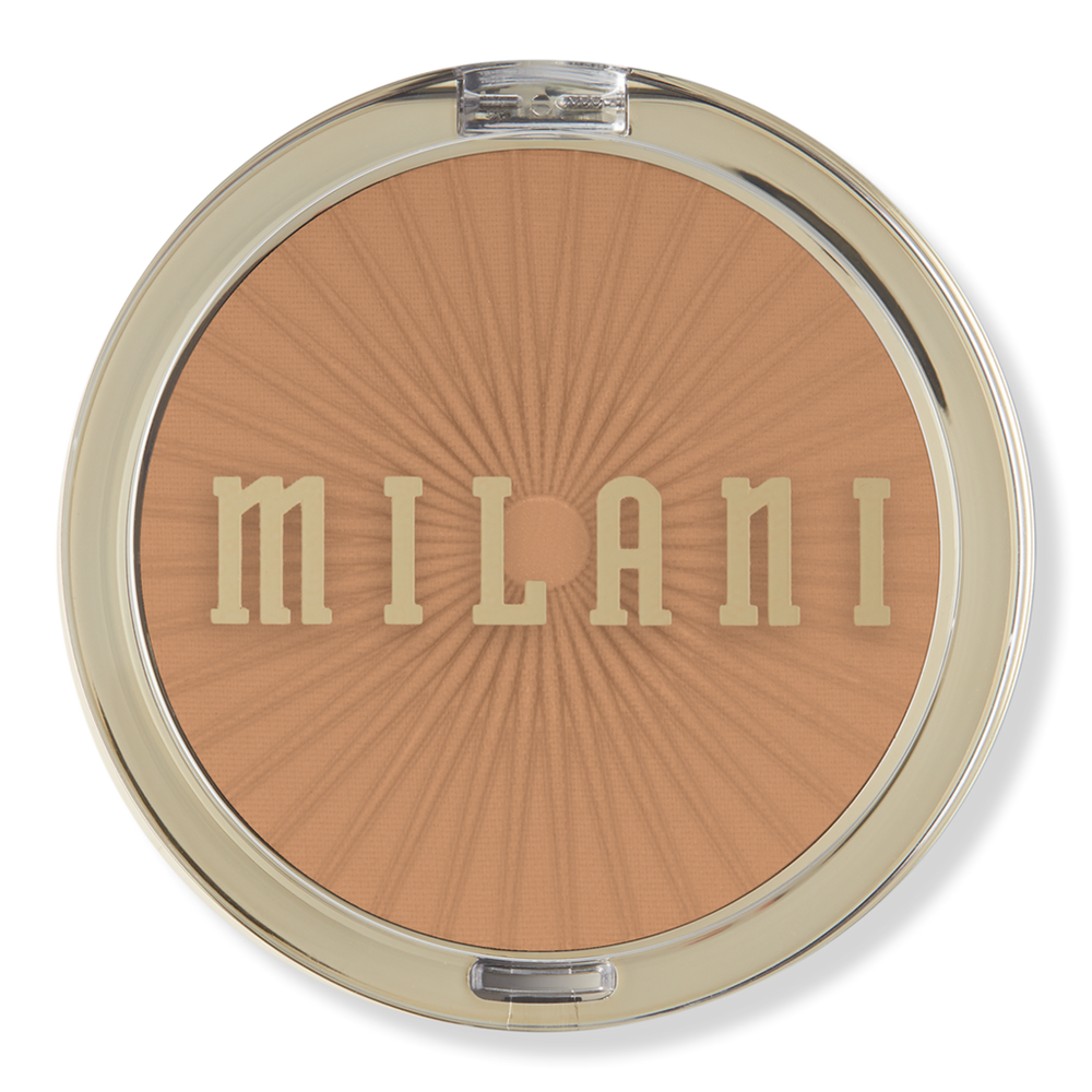 Milani Silky Matte Bronzing Powder - Sun Kissed