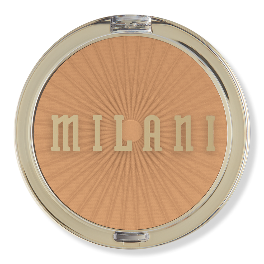Milani Silky Matte Bronzing Powder - Sun Light