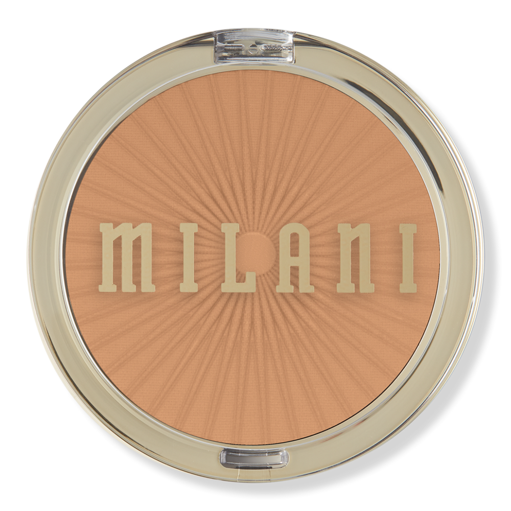 Milani Silky Matte Bronzing Powder - Sun Tan
