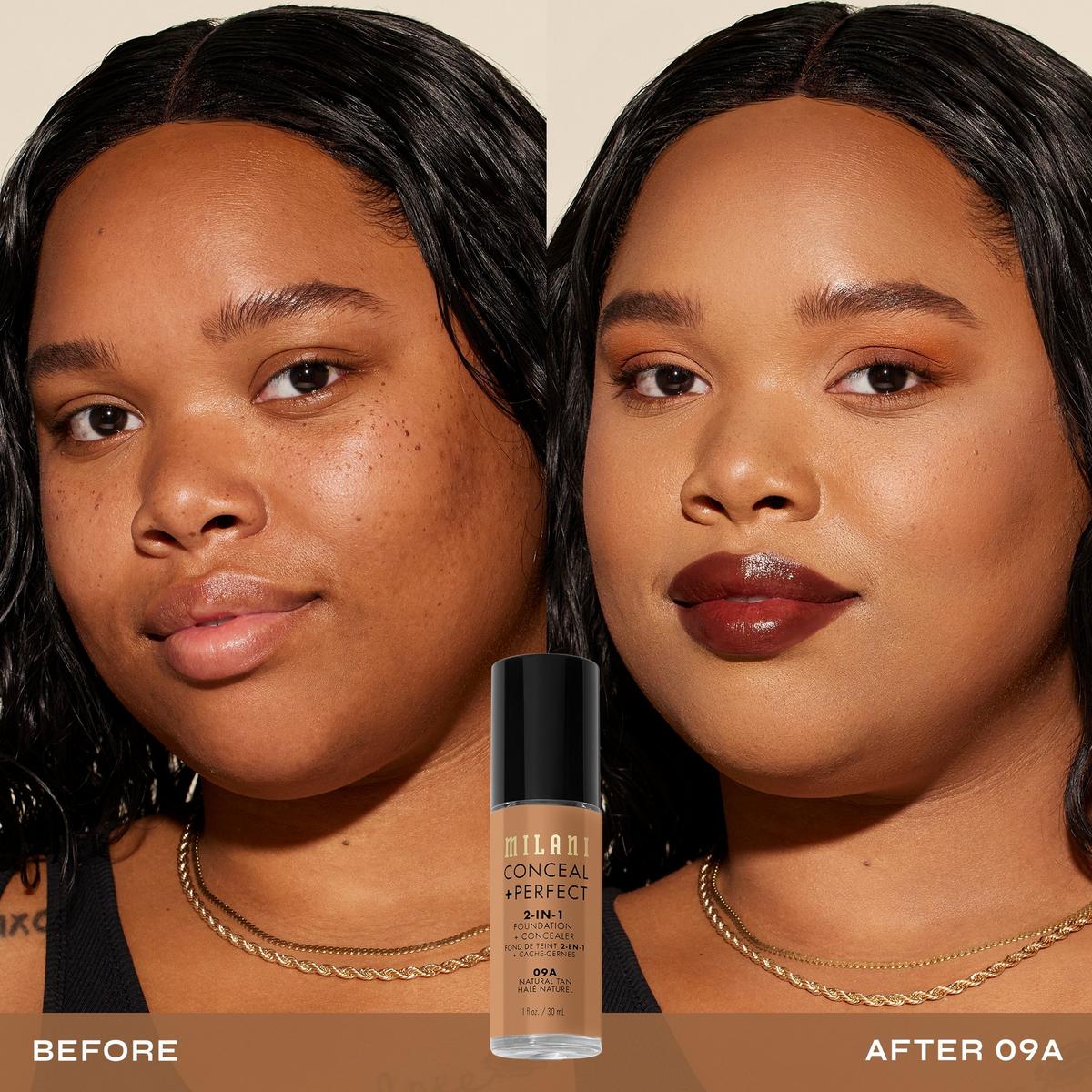 Conceal + Perfect 2-in-1 Foundation + Concealer