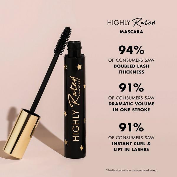 Milani Highly Rated Mascara #4