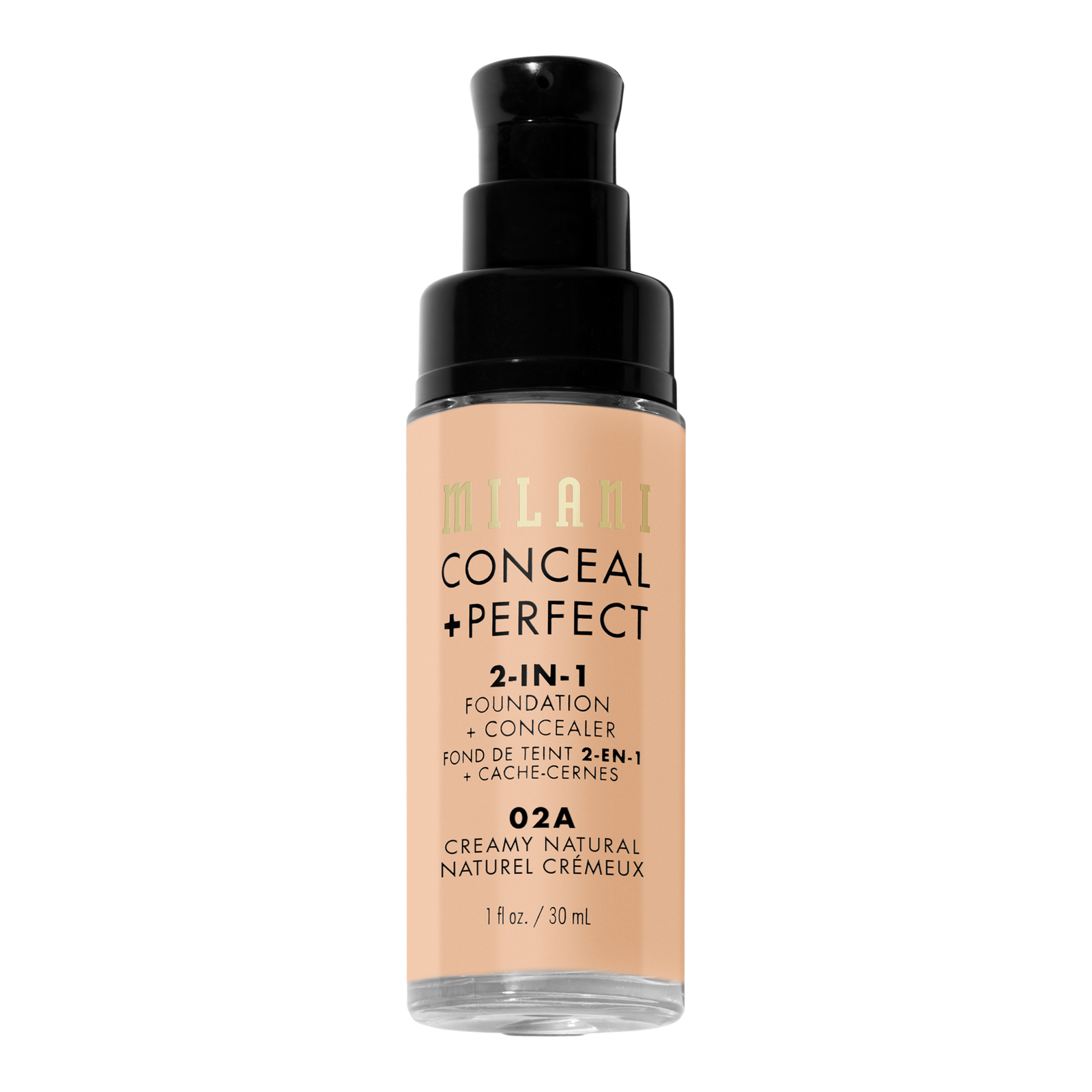 Conceal + Perfect 2-in-1 Foundation + Concealer