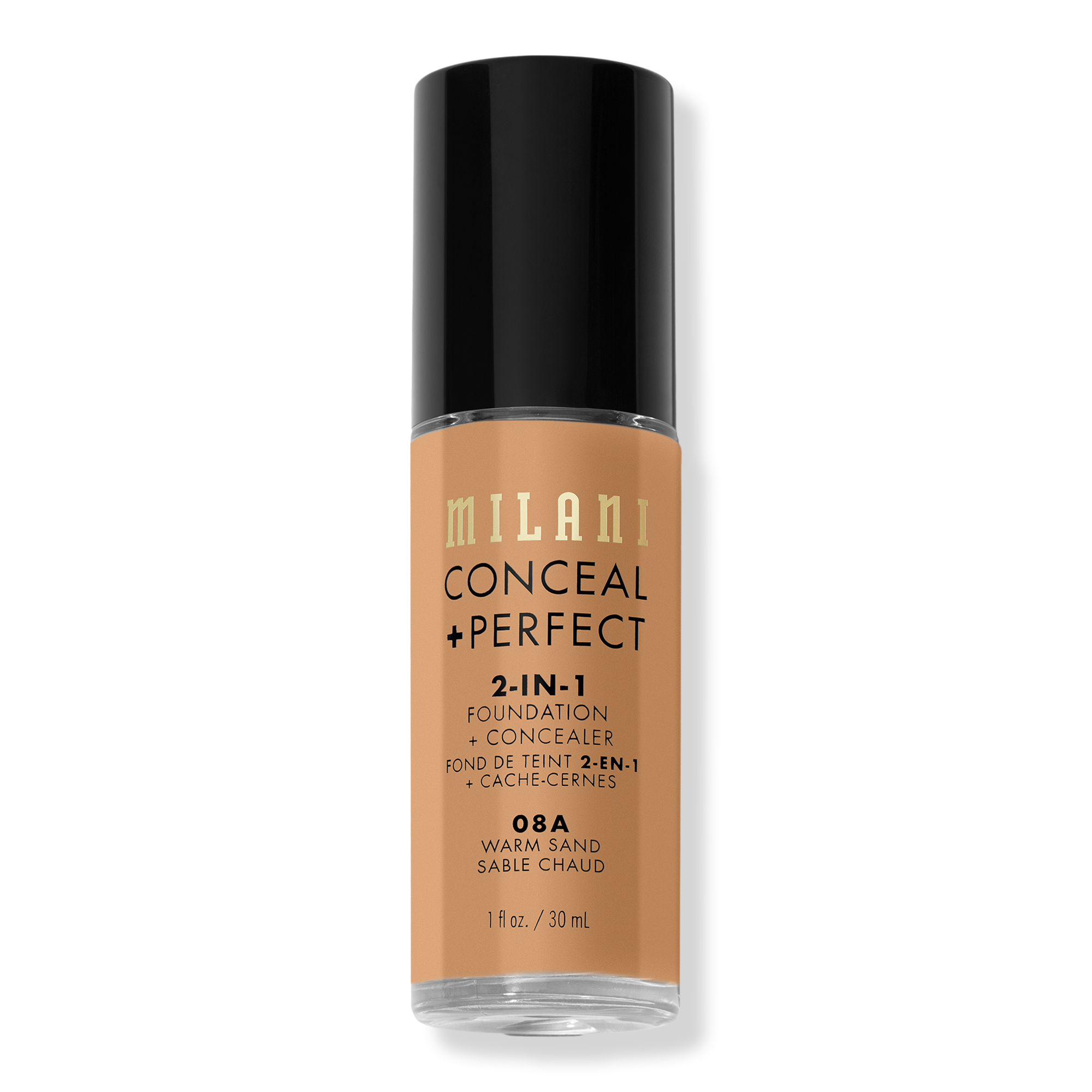 Milani Conceal + Perfect 2-in-1 Foundation + Concealer #1