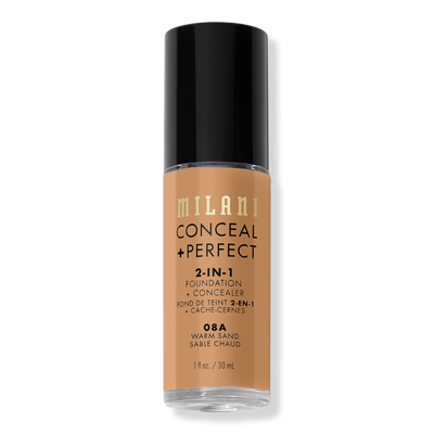 Milani Conceal + Perfect 2-in-1 Foundation + Concealer