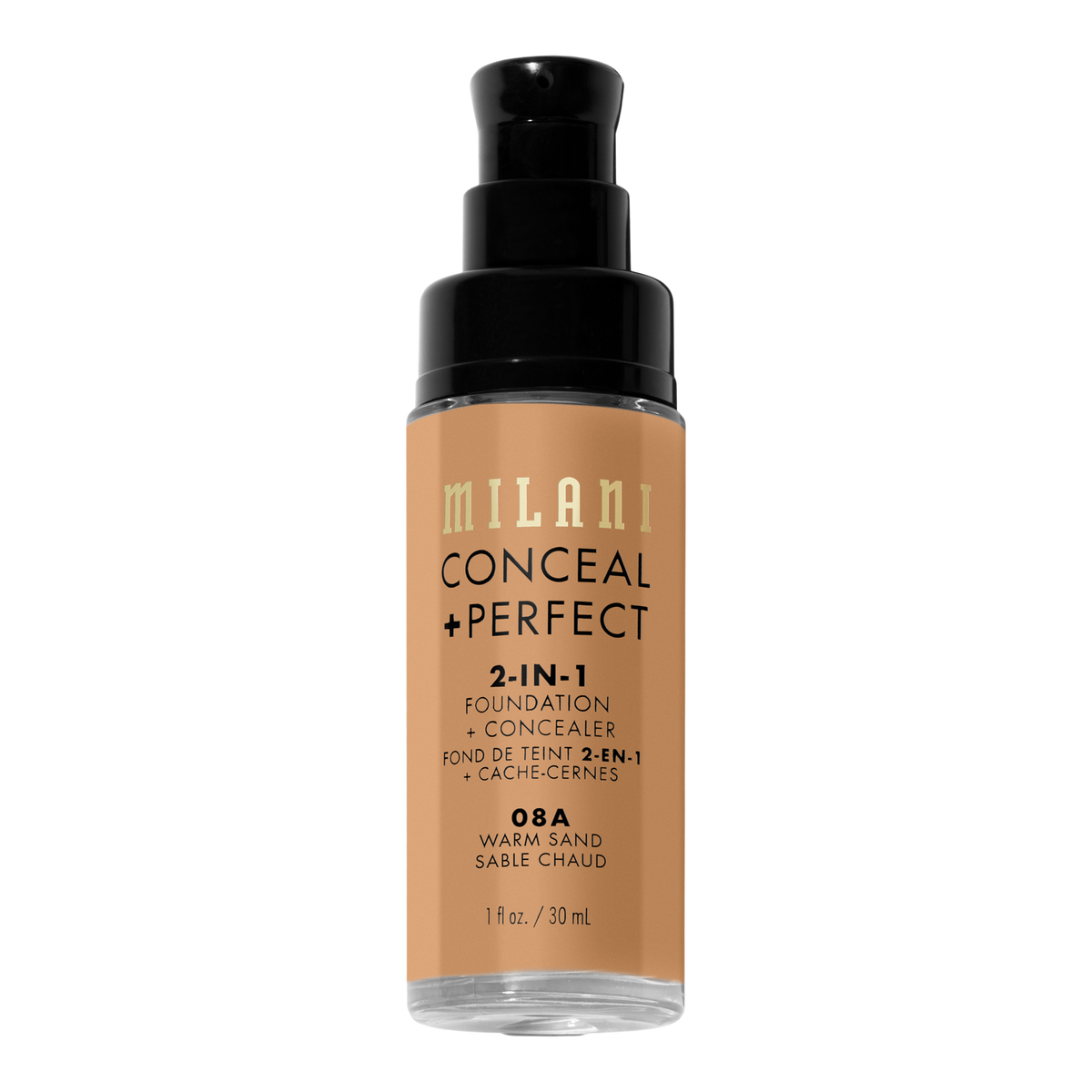 Conceal + Perfect 2-in-1 Foundation + Concealer