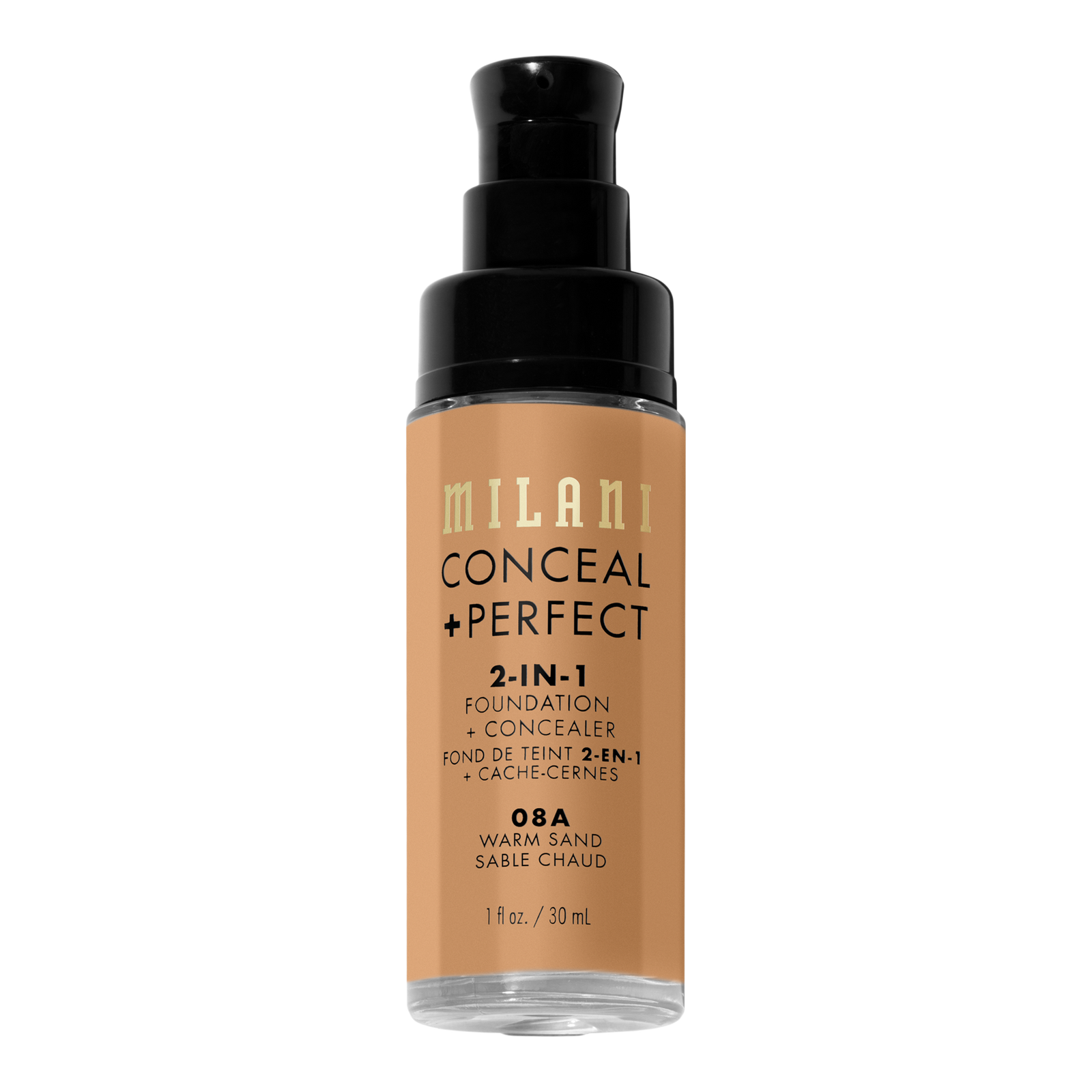 Conceal + Perfect 2-in-1 Foundation + Concealer